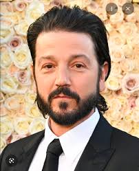 Rough voice test... (voice of actor Diego Luna)