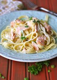 Chef Royale Tagliatelles Au Saumon Frais Tagliatelle Au Saumon Frais Recette Tagliatelle Saumon Recette Saumon Frais