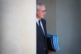 En décembre, 2018 (15:58 pm). Bruno Le Maire French Economy To Contract By 11 In 2020 British Herald