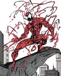 Carnage (Character) - Comic Vine