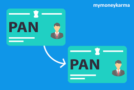 Lost Your Pan Card Then Get A Duplicate Pan Card Now Mymoneykarma Pancard Cards Pan How To Apply