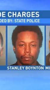 Three Blair County men arrested in connection with Indiana County homicide