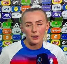 We deserved to be paid better than men. Why should I earn the same or less  than players like Saka or Sancho, who let their country down? It's unfair.”