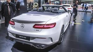 Learn more about price, engine type, mpg, and complete safety and warranty information. 2019 Mercedes Amg E53 Cabriolet Top Speed