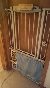 Widest gate in its class. Introducing Cats With Issues In A Small Space Cat Gate Cat Castle Pet Barrier