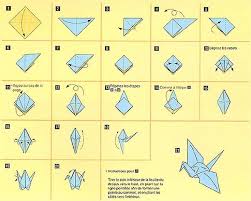 Origami Grue Facile Video Tutorial Origami Origami Seni