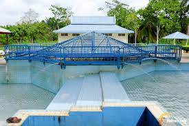 Kg sungai karas 双溪加叻 ᴹᴰᴸ. Labis Hot Spring Gojohor
