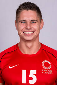 Joseph Bedford : Worldkorfball