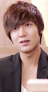 Lee Min Ho, City Hunter, 2011.