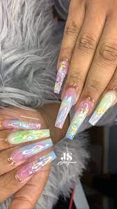 X Jessica Simone On Twitter Gel Nails Long Acrylic Nails Nail Shapes