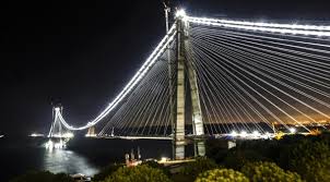 Kulturelle brücke zwischen asien und europa gliederung i. Grossbaustelle Istanbul Die Baumeister Vom Bosporus Technik Motor Faz