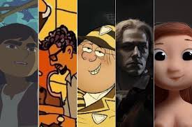 2020 is shaping up to be a solid year for feature films across the board, but don't sleep on the animated movie slate. Cartoon Movie 2020 Five Hot European Projects Plus Award Winners Features Screen
