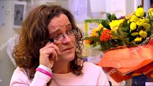 Tonight Trevor Mcdonald Martine Wright Her Editorial Stock Photo