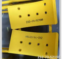 232-70-52190, 2327052190 Komatsu Grader End Bits - Buy Motor ...