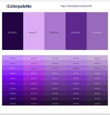 Also asked, what is the color of wisteria? 1 Latest Color Schemes With Lilac Bush And Wisteria Color Tone Combinations 2021 Icolorpalette