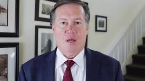 A message from chairman of the Saint Joseph Board of Directors, John  Langdon ' 80. Join us today