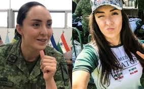Bolsa de trabajo, planteles militares, servicio militar y para enfermería. Soldado Alexa Bueno La Cara Millennial En El Youtube De Sedena El Sol De Mexico Noticias Deportes Gossip Columnas