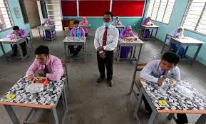 Sekolah kebangsaan au keramat 3. Pembukaan Semula Sesi Persekolahan Berjalan Lancar Utusan Borneo Online