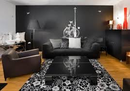Free delivery & warranty available. 20 Best Living Room Decorating Ideas With A Black Sofa