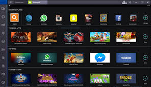 We talk a lot about emulating pc experiences on our phones, but what about putting phones on pc? Bluestacks Android Emulator For Pc Download Bluestacks How To Unlock Blackberry Curve Keypad