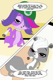 Littlest Pot Shop - Page 5 - Comic Porn XXX