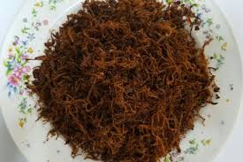 Lebih lebih lagi kalau mahu memasak rendang dalam jumlah yang banyak. Dah Ada Serunding Daging Ayam Dan Ikan Dari Serunding Kg Laut Yg Asli Lazat Dan Tahan Lama