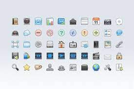 Check Out Design Portfolio Icons By Adrian Pelletier On Creative Market Portfolio Design Web Design Design