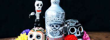 Chamku to uncover a treasure hidden in christmas mountain. Day Of The Dead Cocktails Design By Celebrity Tattoo Artist Mister Cartoon Tlm