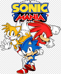 Sonic coloring page sonic mania coloring pages knuckles. Sonic Mania Logo Sonic Mania Collector S Edition Png Download 812x983 2829296 Png Image Pngjoy