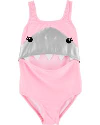 Quantity + add to list. Baby Girl Shark Swimsuit Shop Clothing Shoes Online