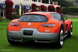 Dodge Zeo Electric Concept Car Konzeptfahrzeuge Futuristische Fahrzeuge Elektrofahrzeug