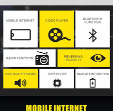 Strongseed Android System for Dfsk 580 - GPS & Bluetooth