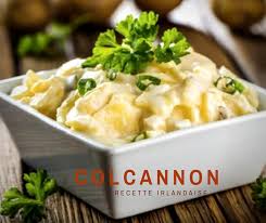 Colcannon Recette Traditionnnelle Irlandaise Economique Et Facile En 2020 Cuisine Irlandaise Cuisine Recettes Irlandaises