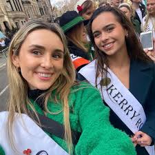 The Banner county is being well represented in Tralee😍 not 1 but 2 Rose  Escorts from Clare, Damian Burke @damian_burke_53 and Malachy Lynch  @malachy97 🌹💛💙 We hope ye are enjoying the experience so far 😍