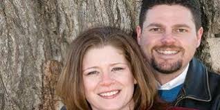 Sherry Bourque and Travis Warner