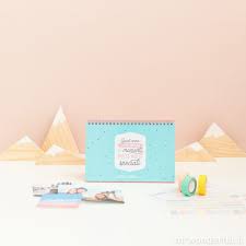 Ma non finisce certo qui, con il calendario fai da te è possibile. Un Calendario Fai Da Te Piu Bello Non C E Il Blog Di Mr Wonderful