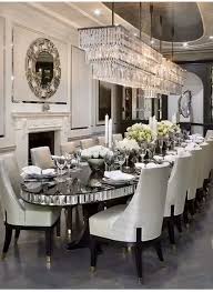 Great news!!!you're in the right place for dining table with mirror. Find Mirror Tiles To Surround Dining Table Like This Elegant Dining Room Luxury Dining Room Luxury Dining