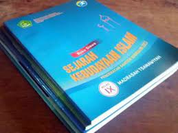 Savesave silabus sejarah kebudayaan islam 7,8,9 smp for later. Buku Ski Sejarah Kebudayaan Islam Mts Kelas 7 8 9 K13 Mts Badril Huda