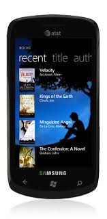 Click on the above image and download will begin on your device. Kindle App For Windows Phone 7 Is On The Way Wired
