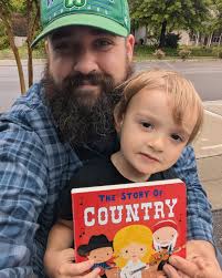 I took a little time to pull together a stack just for my cool guy Ollie.  It's been nice to look through them in the quiet afternoons when little  miss is napping.