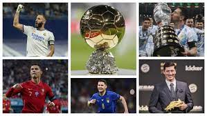 Ballon D Or 2021 The Last Sprint For The Ballon D Or Marca