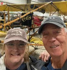 We enjoyed visiting the Old Rhinebeck Aerodrome in NY.