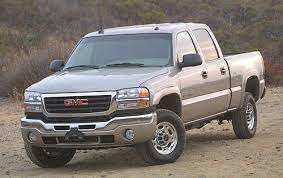 Visit cars.com and get the latest information, as well as detailed specs and features. Used 2005 Gmc Sierra 2500hd Crew Cab Review Edmunds