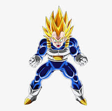 A teaser trailer for the first episode was released on june 21, 2018, 2 and shows the new characters fu ( フュー , fyū ) and cumber ( カンバー , kanbā ) , 3 the evil saiyan. Super Vegeta Dragon Ball Z Vegeta Png 314x480 Png Download Pngkit