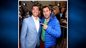 Check spelling or type a new query. Adam Sandler S Doppelganger Describes Their Red Carpet Meeting Abc News