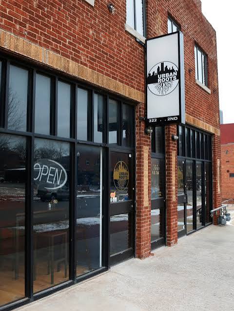 Oklahoma City restaurant Urban Roots has closed its doors in Deep Deuce