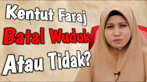 Kentut faraj ini tidak membahayakan. Hukum Kentut Faraj Batal Wuduk Atau Tidak Ustazah Asma Harun Youtube