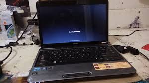 Oke saya terima laptop tersebut untuk dikerjakan. Lengkap Cara Install Ulang Windows 7 Laptop Toshiba Satellite C800 Full Video Cara Install