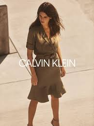 Kendall jenner calvin klein jeans. Kendall Jenner Mayowa Nicholas More Model Calvin Klein Fw20 Looks