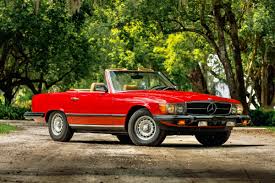 Image result for English Red 1980 Mercedes